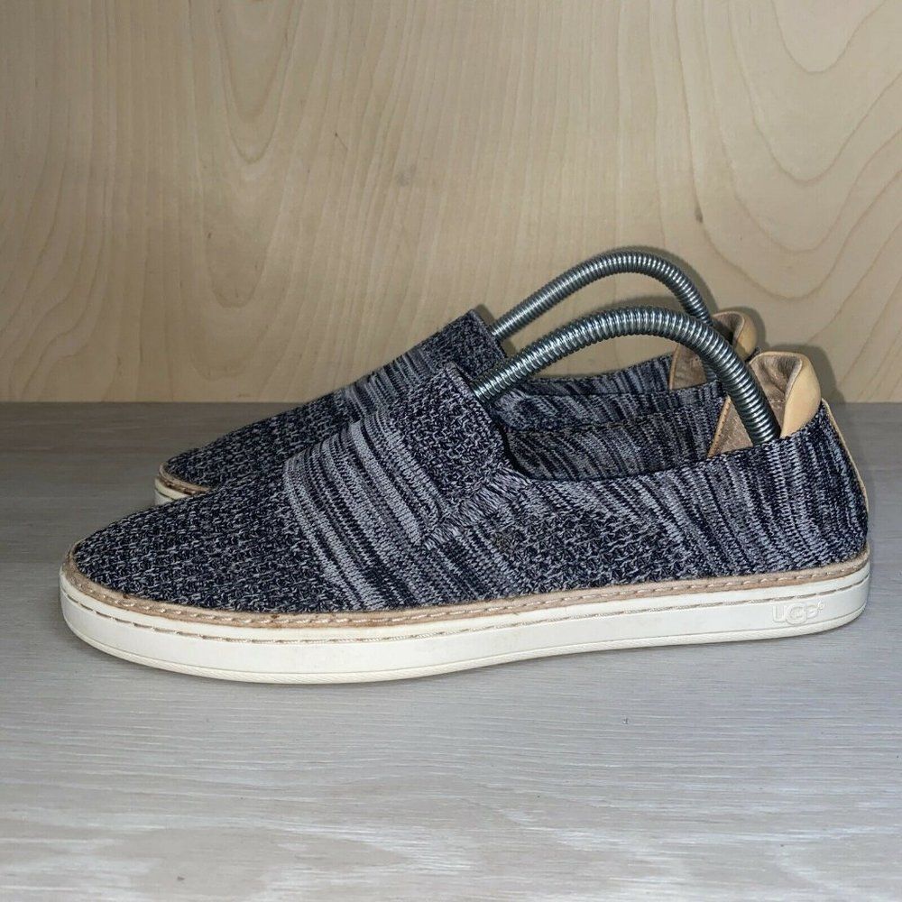 UGG Australia Sammy Slip On Heather Grey Women 9.5
